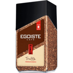 Кофе суб­ли­ми­ро­ван­ный «Egoiste» Truffle, 95 г