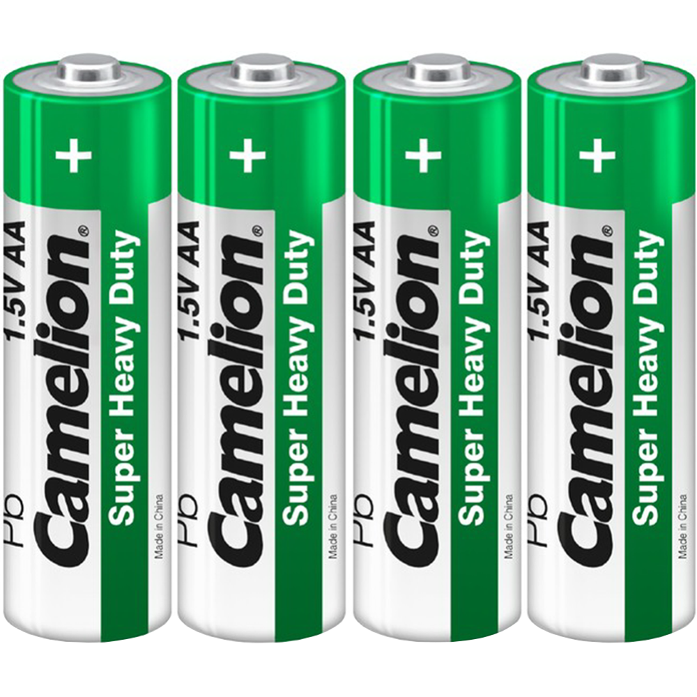 Комплект батареек «Camelion» АА, SR-4, 1.5В, 4 шт #0