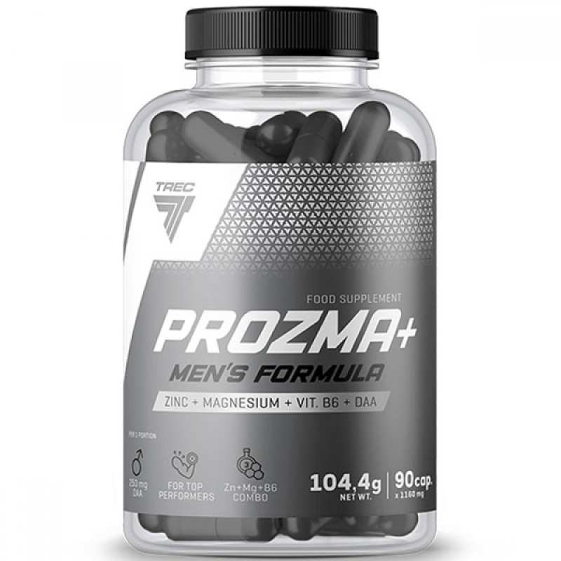 TREC NUTRITION PROZMA + 90 КАП.