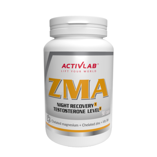 ЗМА ActivLab ZMA (90 капс) Польша