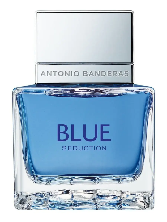 Туалетная вода ANTONIO BANDERAS BLUE SEDUCTION для мужчин, 50 мл