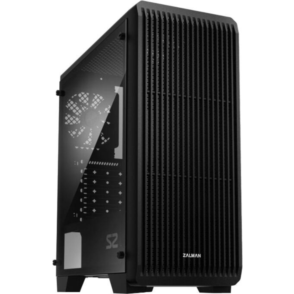 Корпус для компьютера «Zalman» S2 TG