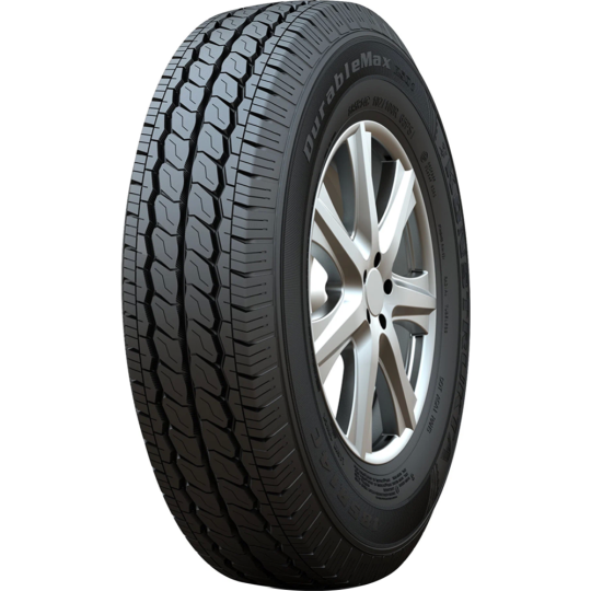 Летняя шина «Kapsen» DurableMax RS01, 185/75R16C, 104/102T