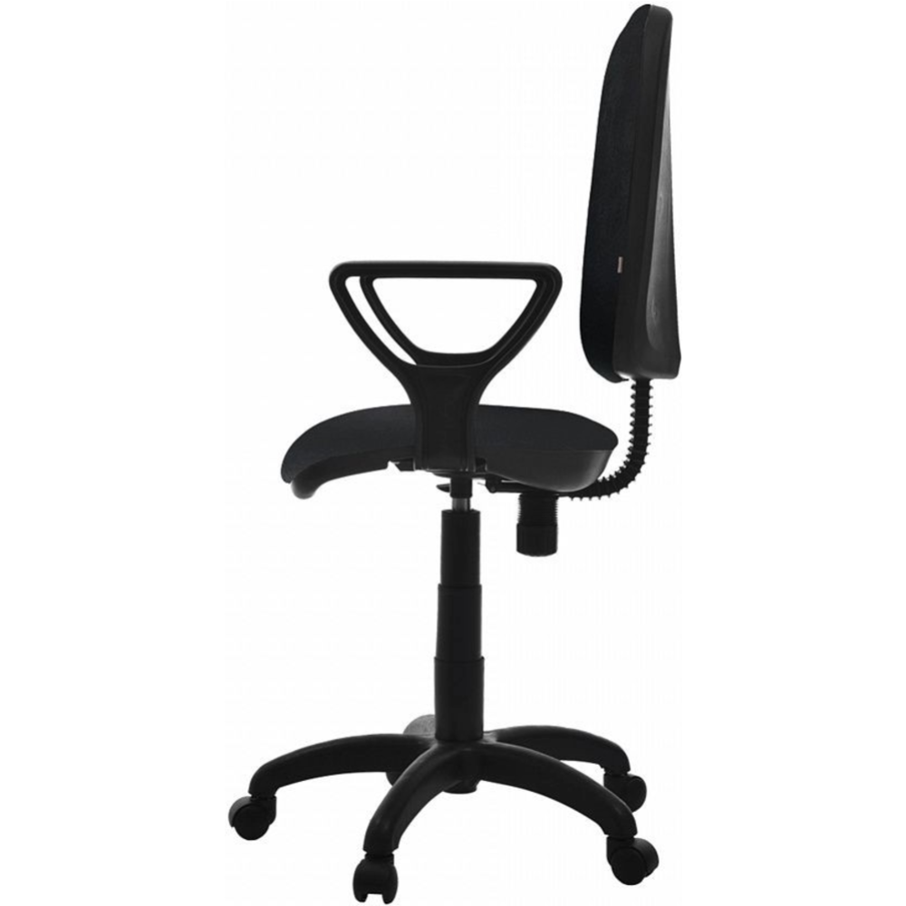 Кресло «Фабрикант» Престиж+, PV-1, черный