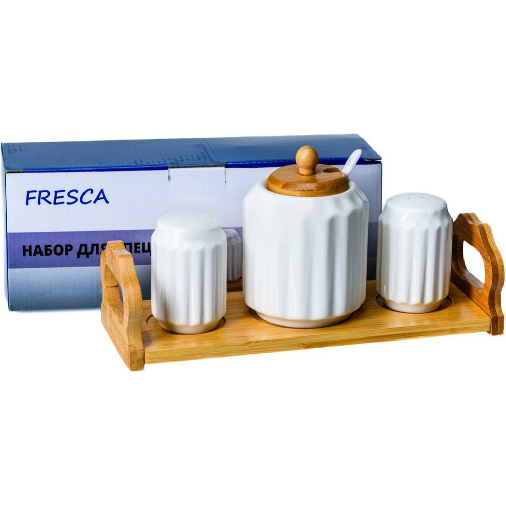 Набор для специй «Fresca» PJ03405, 3 предмета