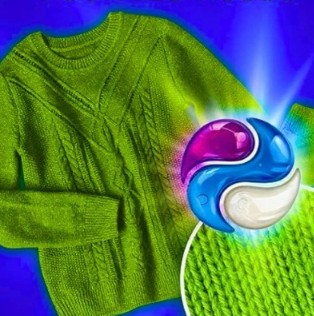 Капсулы для стирки 3 в 1 Persil Bio (32 штуки)