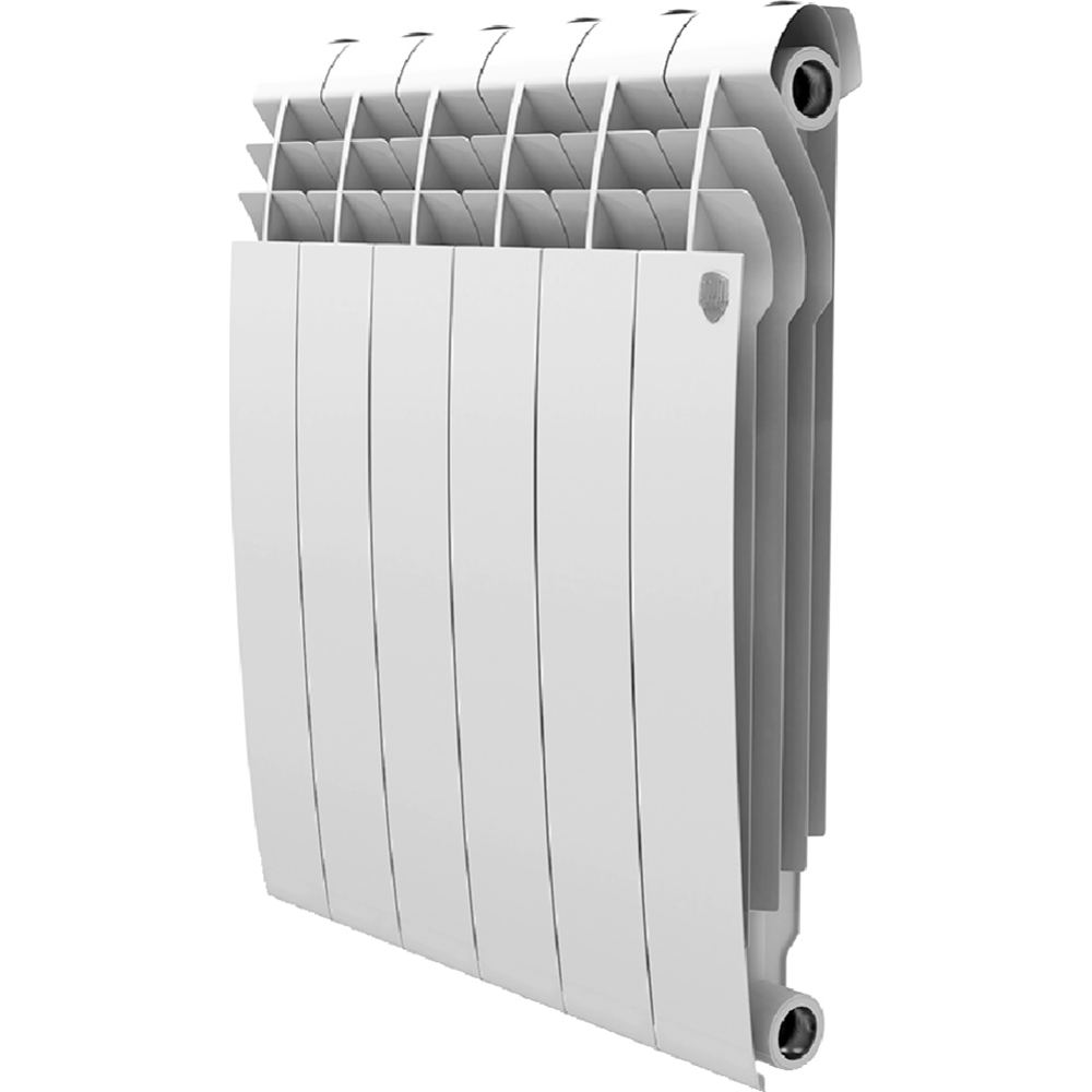 Радиатор биметаллический «Royal Thermo» BiLiner 500, 4 секции
