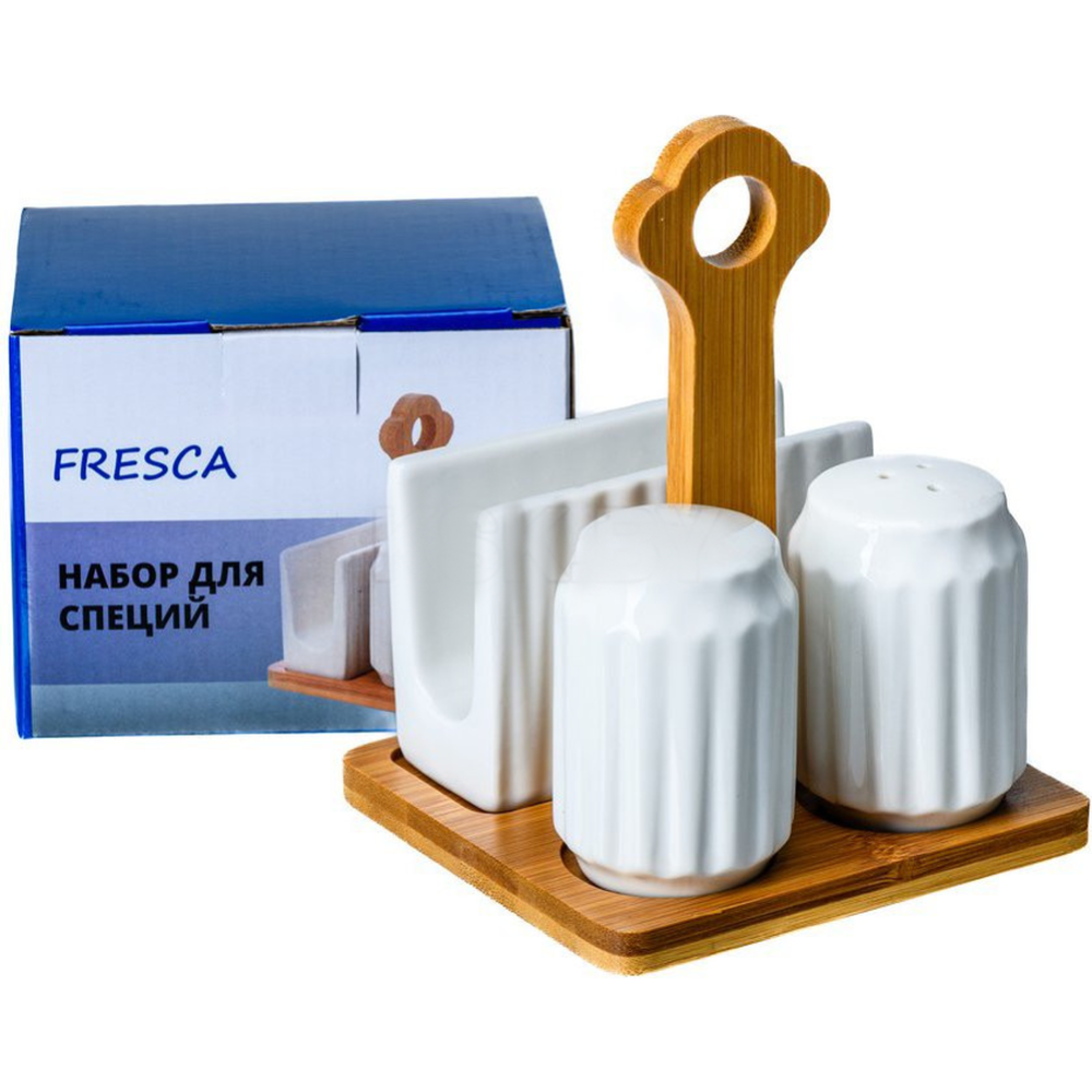 Набор для специй «Fresca» PJ03423, 3 предмета