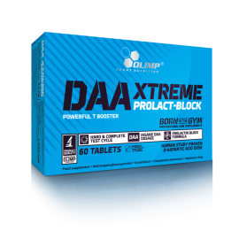 DAA XTREME PROLACT BLOCK ОТ OLIMP (60 ТАБЛ) Польша