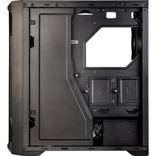 Корпус для компьютера «Zalman» Z8 Black