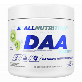 Д-аспарагиновая кислота AllNutrition DAA, 300 г, Киви