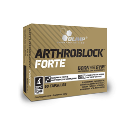 Хондропротектор от Olimp Sport Nutrition Arthroblock Forte (60 капсул)