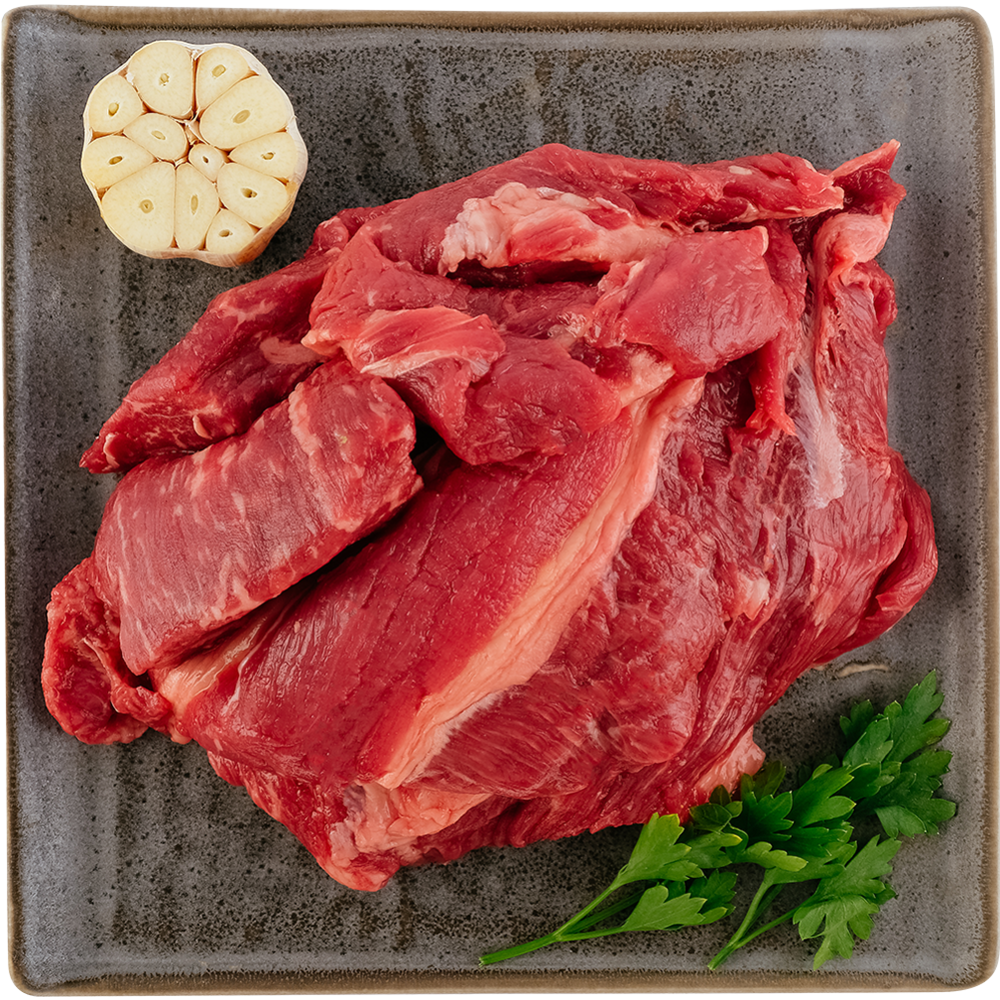 Полуфабрикат из говядины «Мясная Держава» Котлетное мясо Минское, охлажденный, 1 кг #0