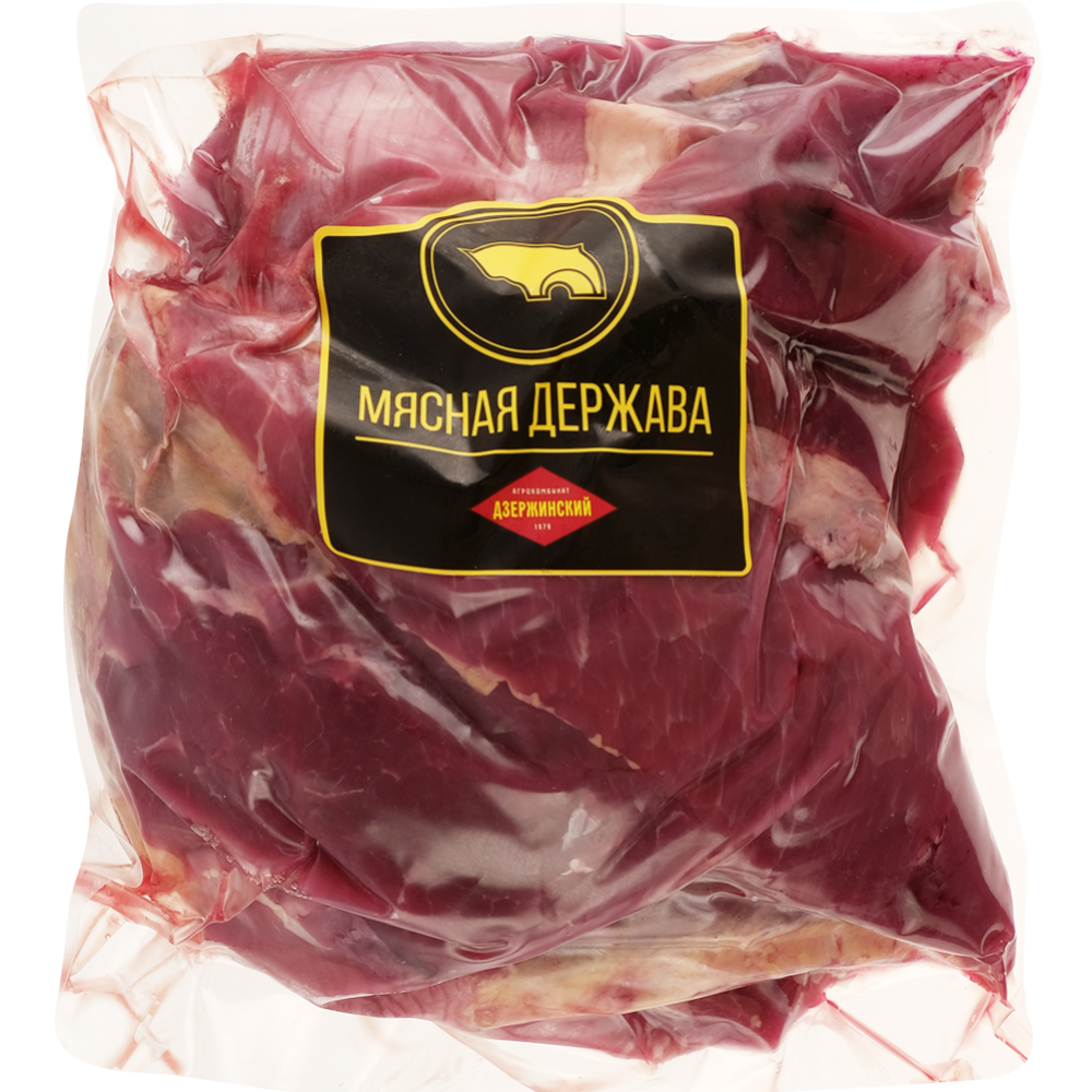Полуфабрикат из говядины «Мясная Держава» Котлетное мясо Минское, охлажденный, 1 кг #1