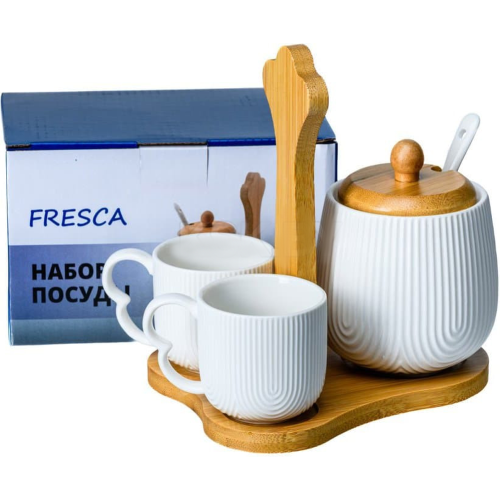 Набор посуды «Fresca» PJ03439, 3 предмета