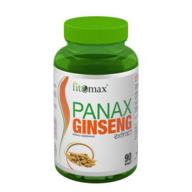 Женьшень Fitomax Panax Ginseng, 90 капс.