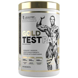 Комплекс для повышения тестостерона Тестобустер GOLD Test Pak от Kevin Levrone (30 sachets)