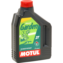 Масло моторное «Motul» Garden 2T, 100046, 2 л