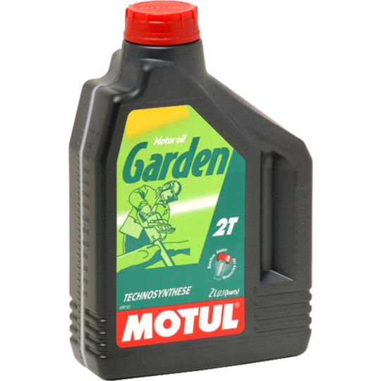 Масло моторное «Motul» Garden 2T, 100046, 2 л