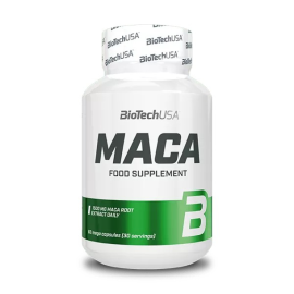 МАКА MACA, BIOTECH USA, 60 кап.