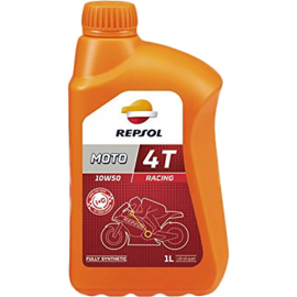 Масло моторное «Repsol» Moto Racing 4T 10W50, RP160P51, 1 л