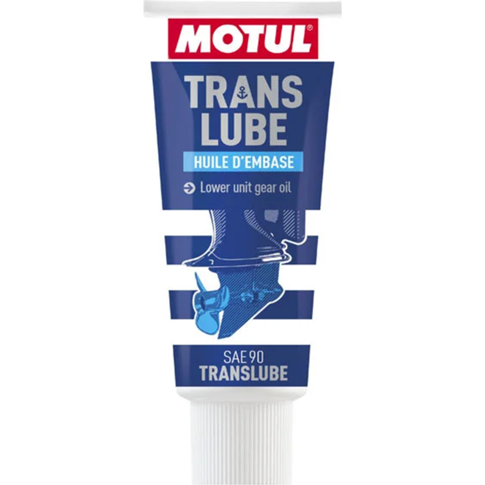 Масло трансмиссионное «Motul» Translube, 108859, 350 мл #0