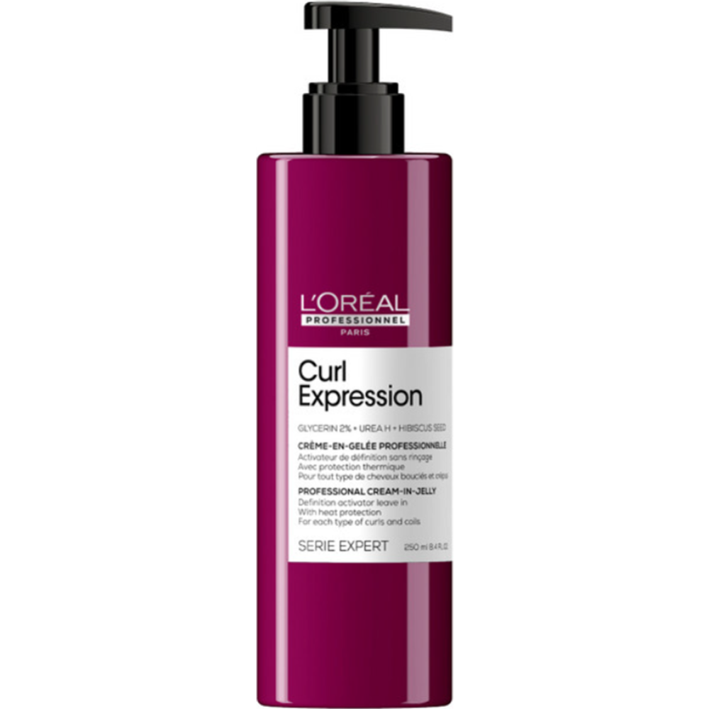 Крем-гель для активации локонов «L'Oreal Professionnel» Curl Expression, 250 мл