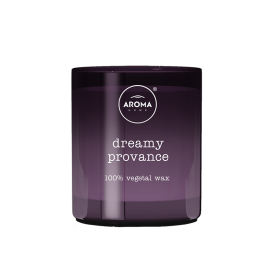 Свечи ароматизированные для дома Aroma HOME GRADIENT 160G DREAMY PROVANCE