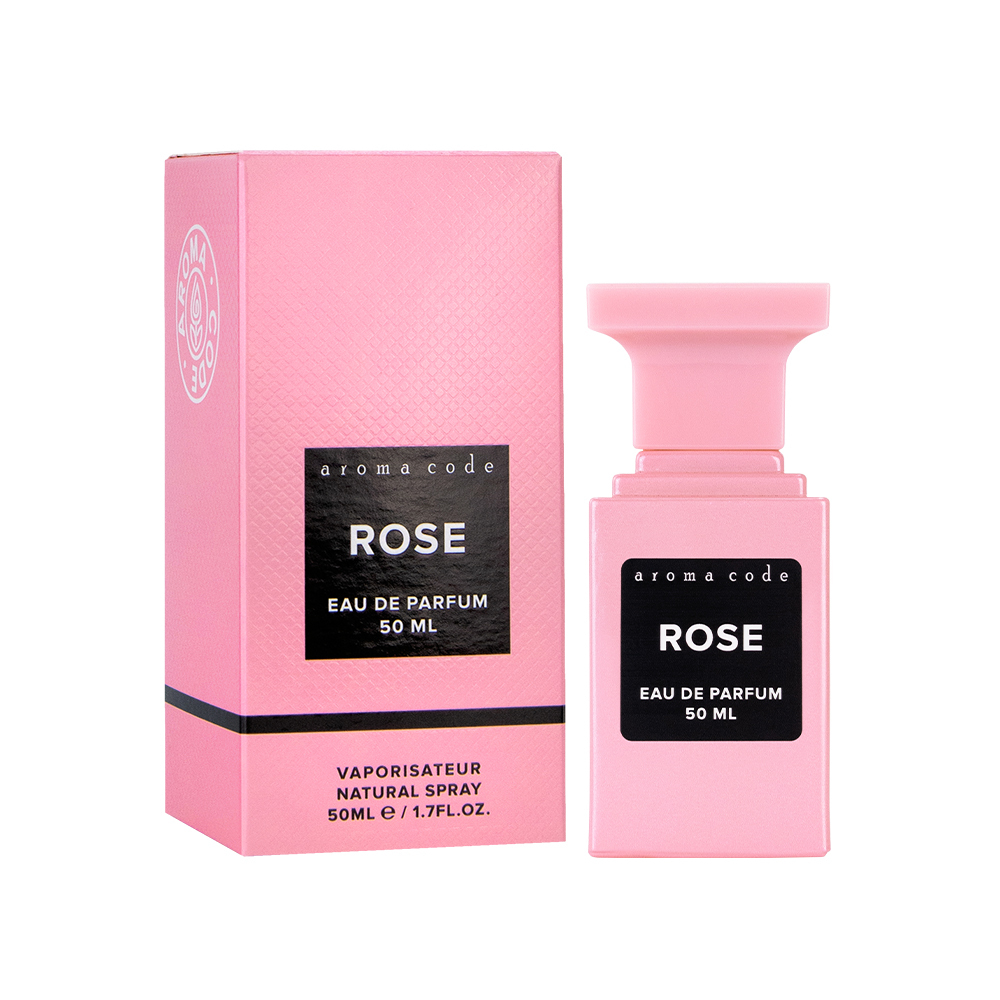 Парфюмерная вода Aroma Code Rose - 50ml for women