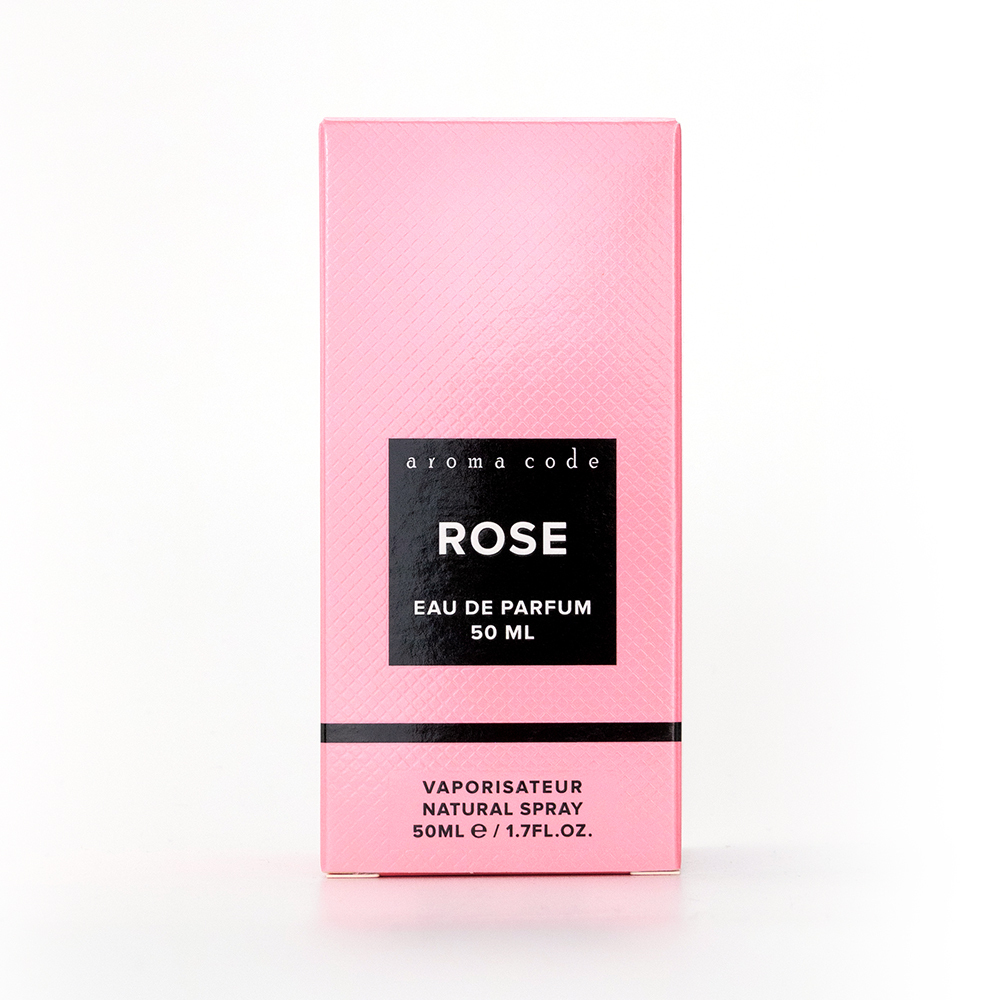 Парфюмерная вода Aroma Code Rose - 50ml for women