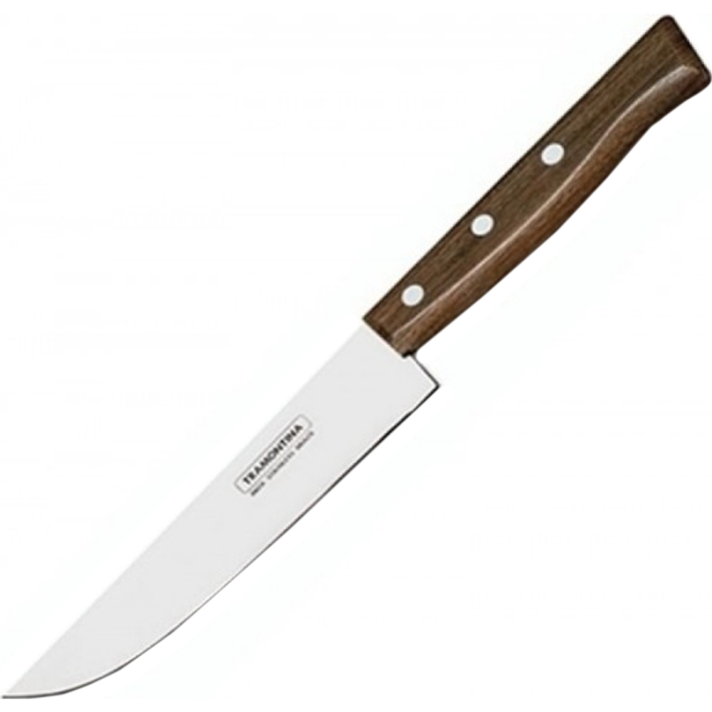 Нож металлический с деревянной ручкой «Tramontina» Tradicional, 22217108, 32/20 см