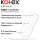 Ежедневные прокладки «Kotex» женские, Natural Normal + Extra Protect, 18 шт