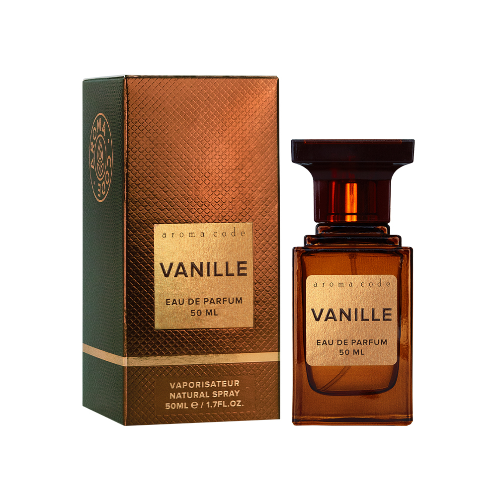 Парфюмерная вода Aroma Code Vanille - 50ml