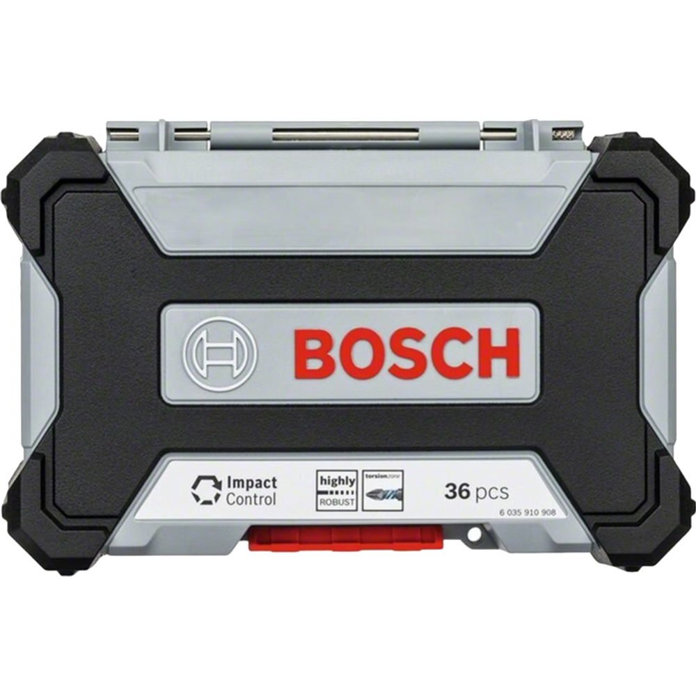 Набор оснастки «Bosch» 2.608.522.365, 36 предметов