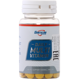 Пищевая добавка «Geneticlab» Multivitamin Daily, 19 г