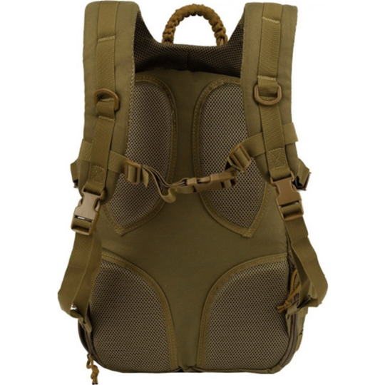 Рюкзак тактический «Tramp» Tactical, TRP-043sand, песочный, 40 л