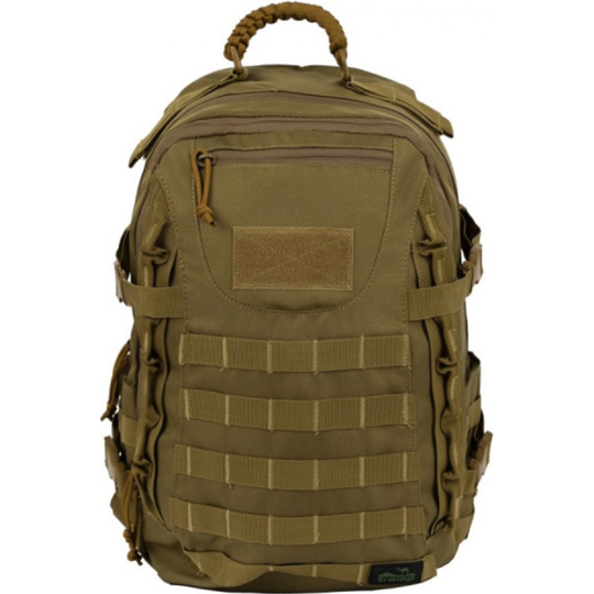 Рюкзак тактический «Tramp» Tactical, TRP-043sand, песочный, 40 л