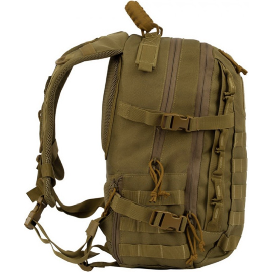 Рюкзак тактический «Tramp» Tactical, TRP-043sand, песочный, 40 л