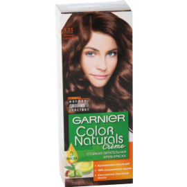 Крем-краска «Garnier» color naturals темный шоколад, 3.23.