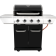 Газовый гриль «Nexgrill» Evolution Infrared 4B + 1B, 720-0830HK, черный