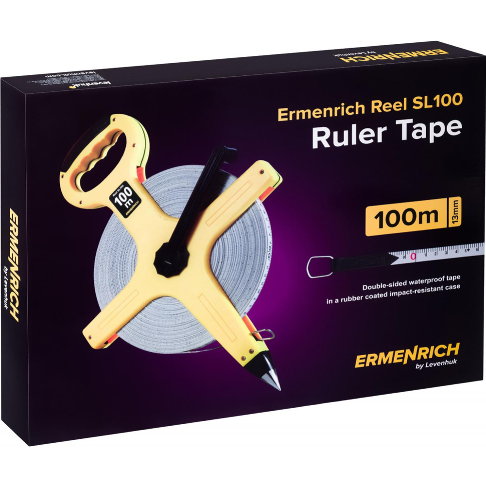 Мерная лента «Ermenrich» Reel SL100