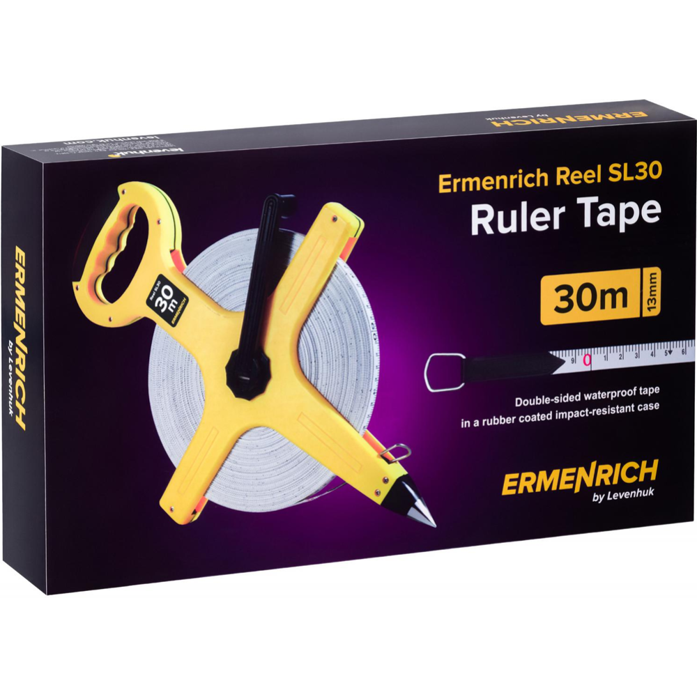 Мерная лента «Ermenrich» Reel SL30