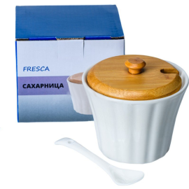 Сахарница «Fresca» PJ01545-A, 250 мл