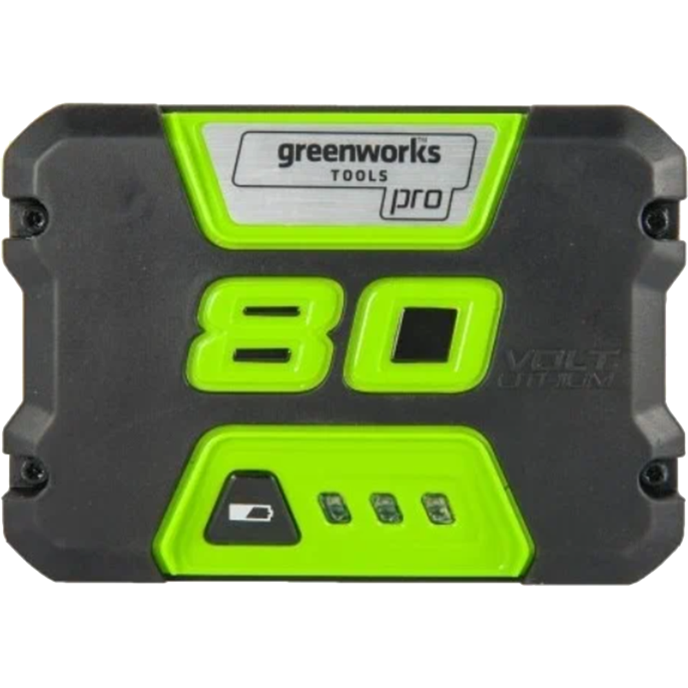 Аккумулятор «Greenworks» G80B4, 2901307