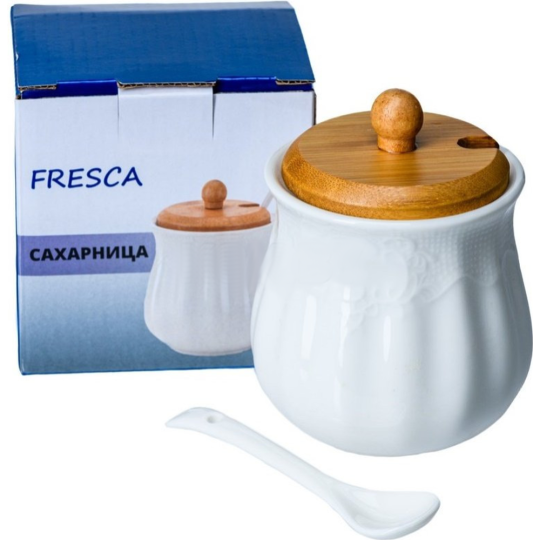 Сахарница «Fresca» PJ03158-A, 380 мл