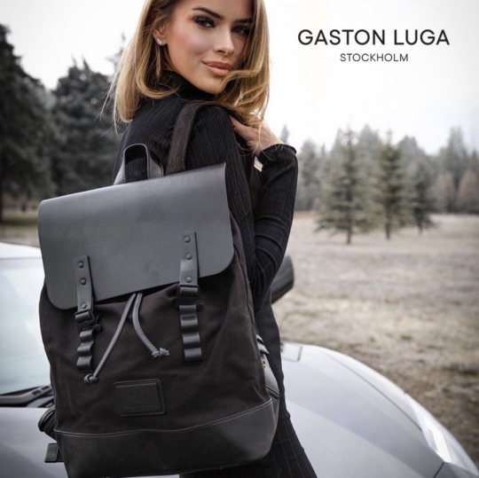 Рюкзак городской Gaston Luga 16