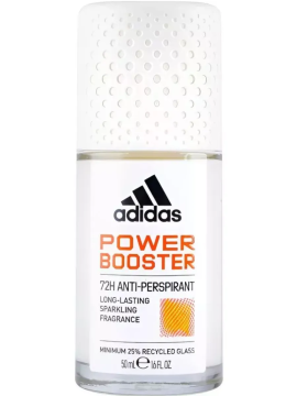 Adidas антиперспирант роликовый 72H Power Booster для мужчин 50мл