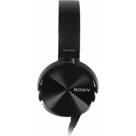 Наушники «Sony» MDR-XB450AP, черный