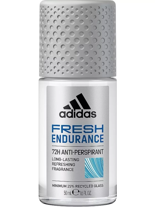 Adidas антиперспирант роликовый 72H Fresh Endurance для мужчин 50мл