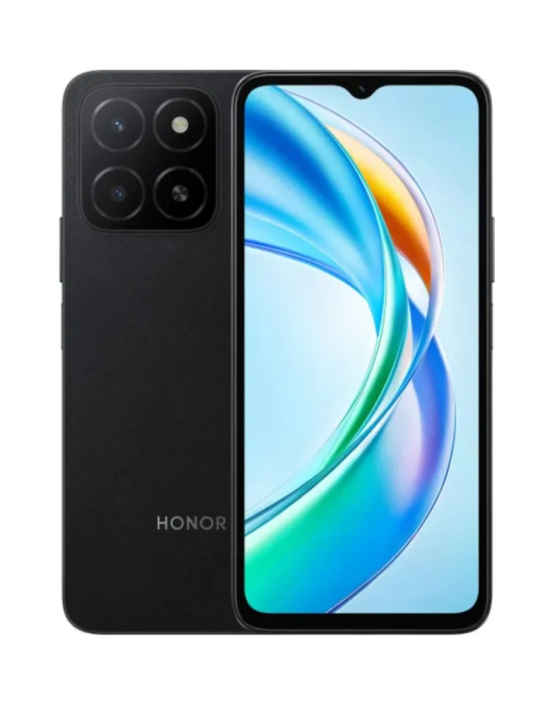 Смартфон Honor X5b Plus 4GB/128GB, черный